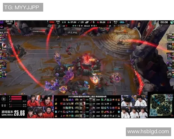 深入分析FPX战队的转换打法及其战术应用解析