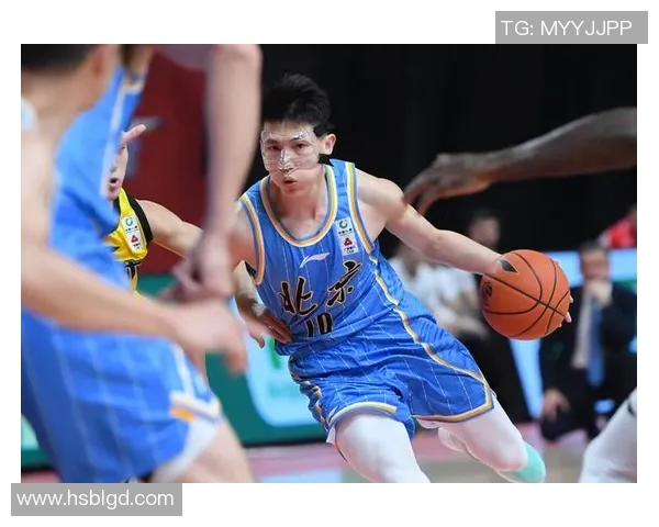 刘晓宇：从篮球新星到职业生涯巅峰的奋斗历程与心路历程探秘