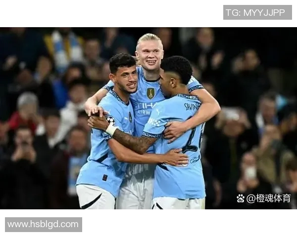 哈兰德狂揽五球助曼城7-0横扫莱比锡创欧冠新历史
