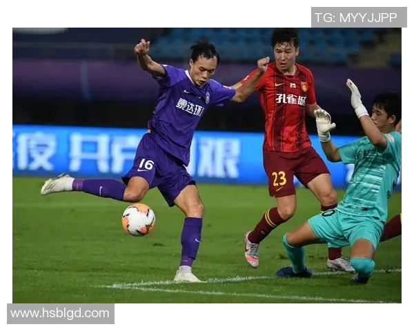 天津天海与华夏幸福激战正酣谁能在这场较量中笑到最后