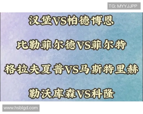 比勒菲尔德对阵汉堡的比赛结果分析与精彩瞬间回顾 比勒菲尔德对阵汉堡的比赛结果分析与精彩瞬间回顾