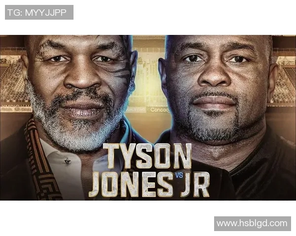 泰森与小罗伊琼斯经典对决精彩瞬间图片回顾与分析