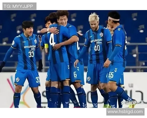 济州联与蔚山现代近期交锋分析及战绩对比探讨 济州联与蔚山现代近期交锋分析及战绩对比探讨