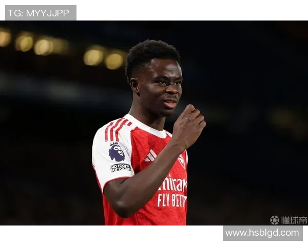 萨卡的成长之路：从青涩少年到英超明星的华丽蜕变