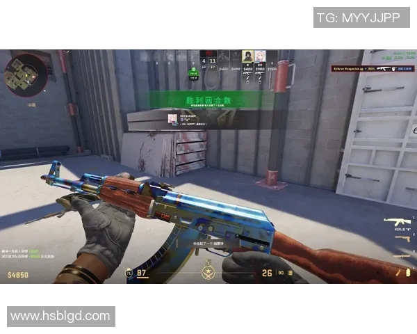 黄静独家分享CSGO游戏心得与技巧助你提升战斗水平与团队协作能力