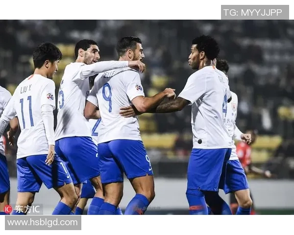 鲁能与庆南精彩对决录像回放董路解说全程分析