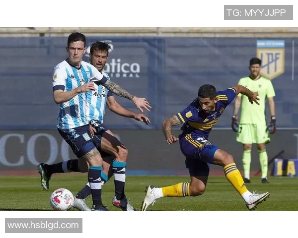 克鲁塞罗与博卡青年激战正酣谁能在这场对决中笑到最后